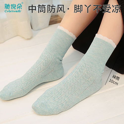 秋冬款產(chǎn)后純棉月子襪 加厚保暖，貼心呵護產(chǎn)婦健康