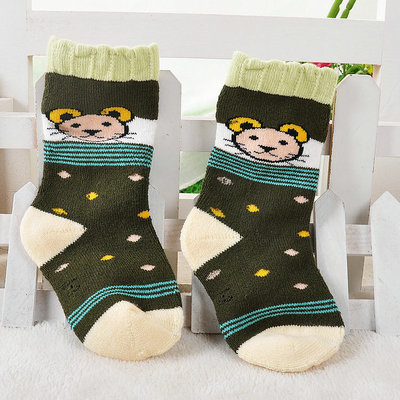 優(yōu)質(zhì)嬰兒襪 呵護寶寶嬌嫩雙腳的溫暖選擇